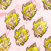 Load image into Gallery viewer, Sailor Moon Diamond - Enamel Pin