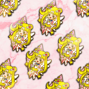 Sailor Moon Diamond - Enamel Pin