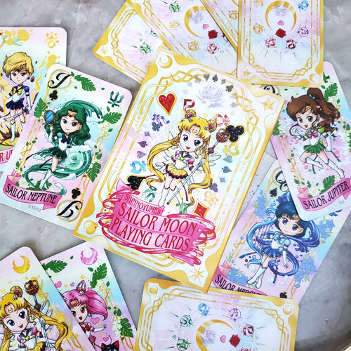 Card Deck Bundle