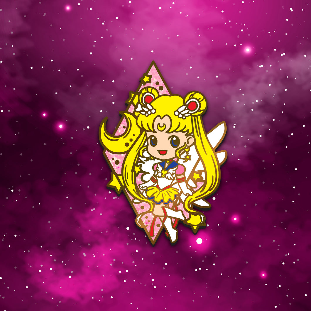 Sailor Moon Diamond - Enamel Pin