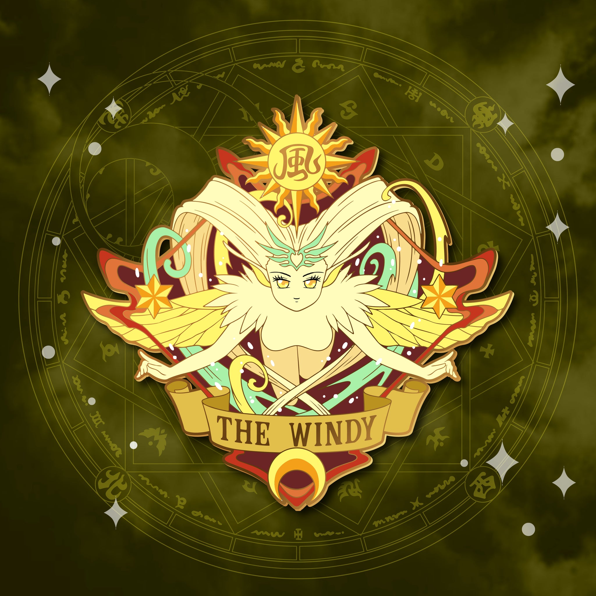 Card Captor Sakura – Tagged 