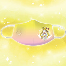 Load image into Gallery viewer, Sailor Moon - Sailor Moon Fabric Face Mask